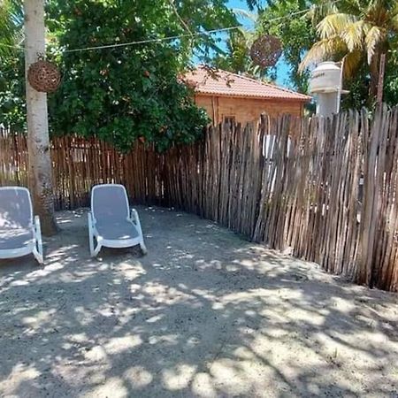 Casa Merech El Cuyo Luaran gambar