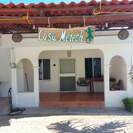 Casa Merech El Cuyo Luaran gambar