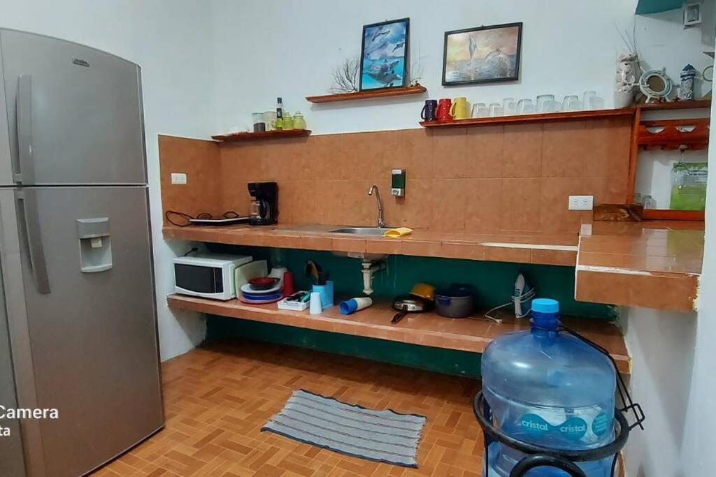 Casa Merech El Cuyo Luaran gambar