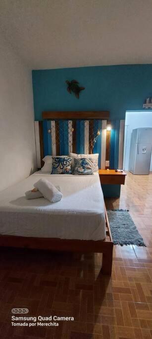 Casa Merech El Cuyo Luaran gambar