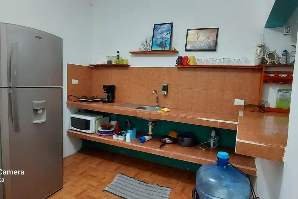 Casa Merech El Cuyo Luaran gambar