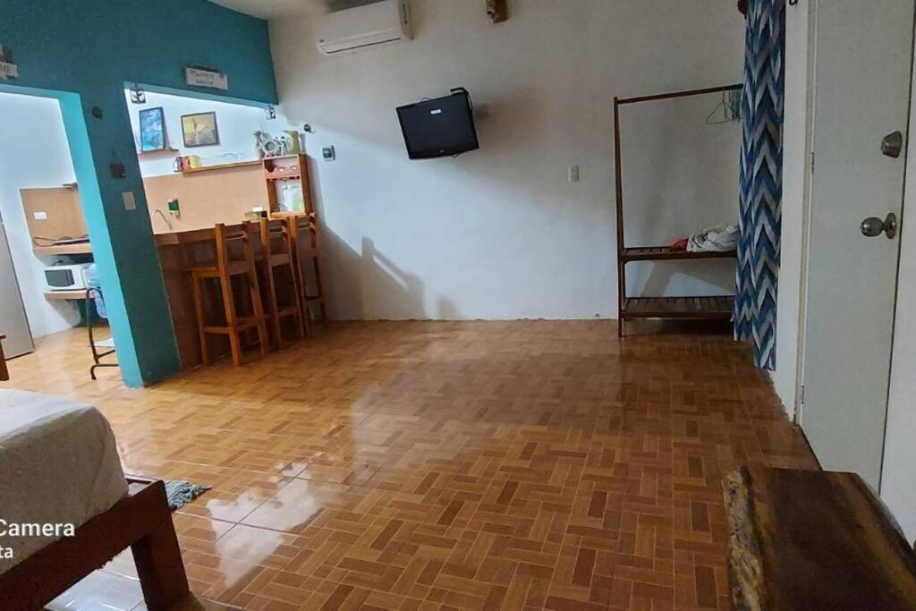 Casa Merech El Cuyo Luaran gambar