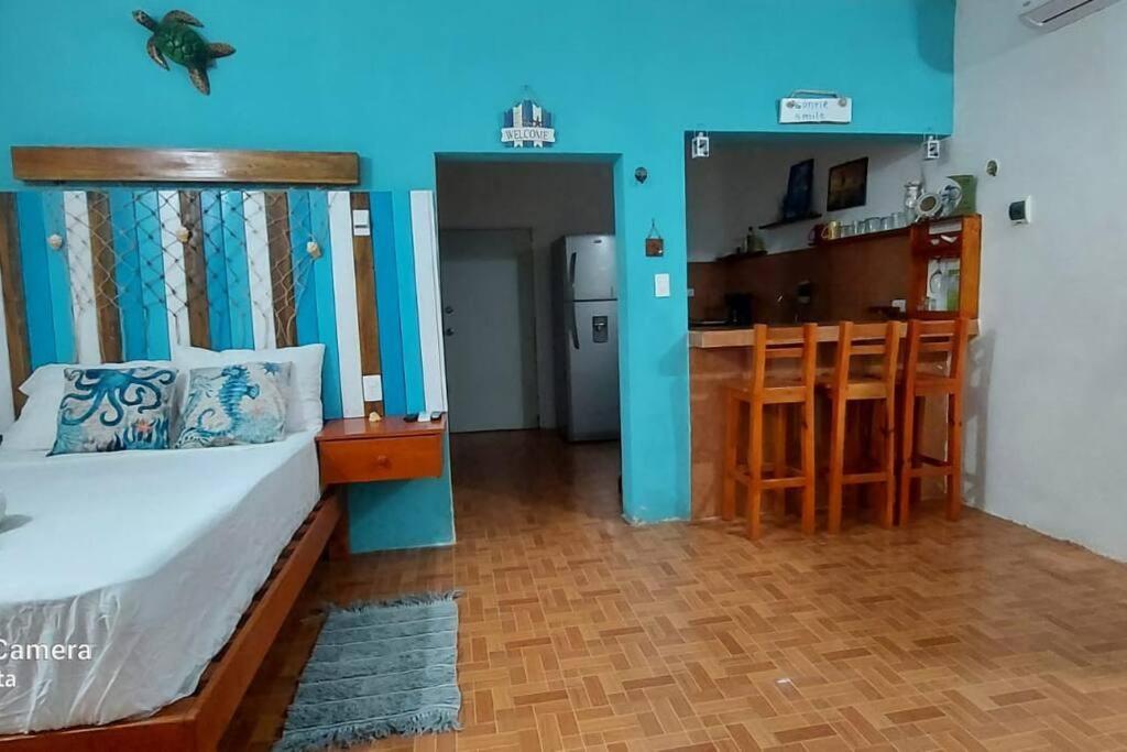 Casa Merech El Cuyo Luaran gambar
