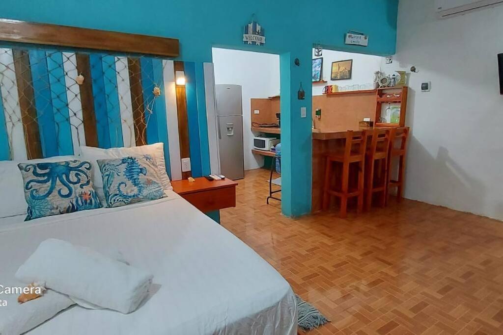 Casa Merech El Cuyo Luaran gambar