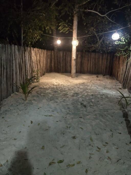 Casa Merech El Cuyo Luaran gambar