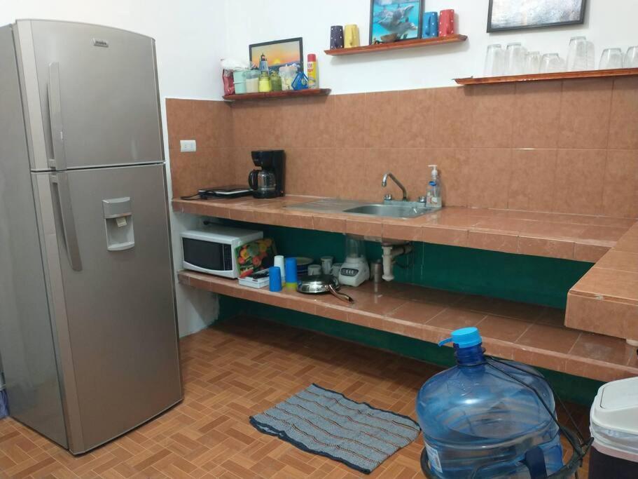 Casa Merech El Cuyo Luaran gambar