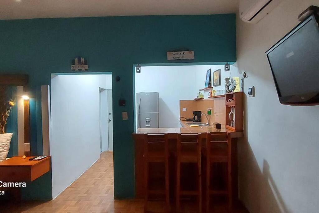 Casa Merech El Cuyo Luaran gambar
