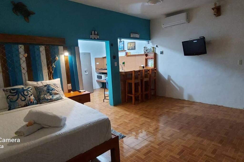Casa Merech El Cuyo Luaran gambar