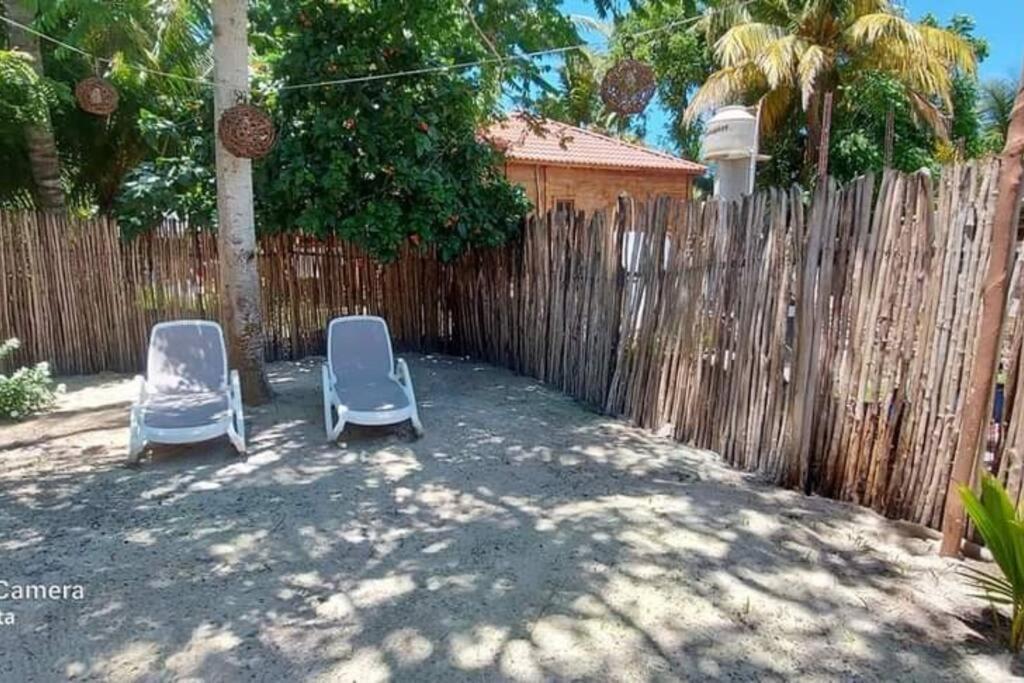 Casa Merech El Cuyo Luaran gambar
