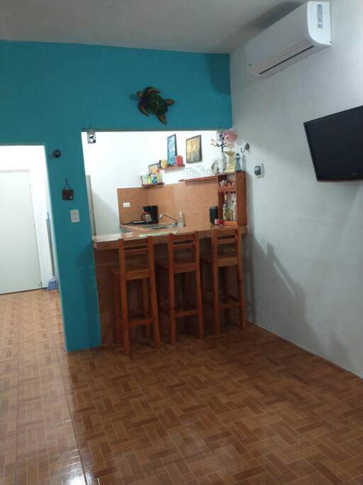 Casa Merech El Cuyo Luaran gambar