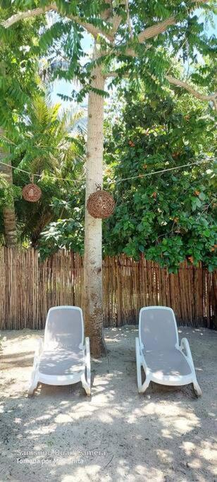 Casa Merech El Cuyo Luaran gambar