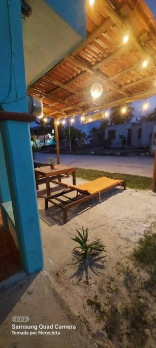 Casa Merech El Cuyo Luaran gambar
