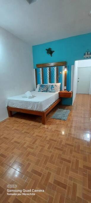 Casa Merech El Cuyo Luaran gambar
