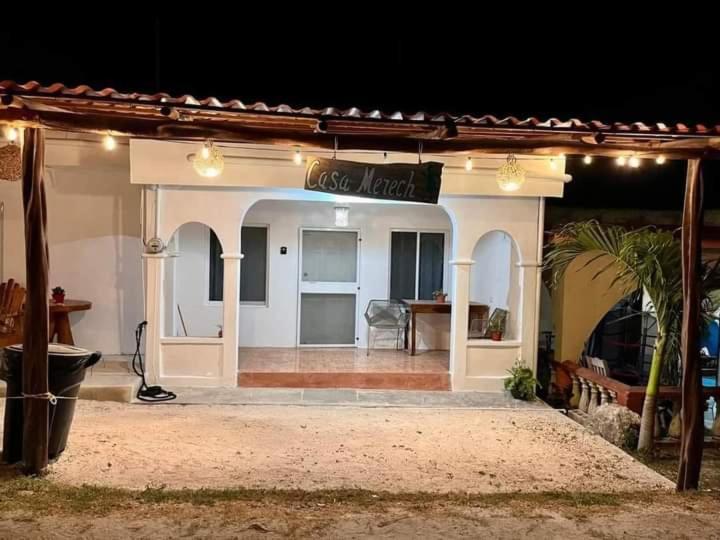 Casa Merech El Cuyo Luaran gambar